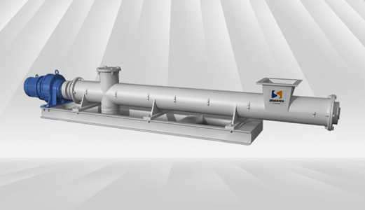 螺旋称重给料机工作原理及功能特点：保障物料顺畅输送