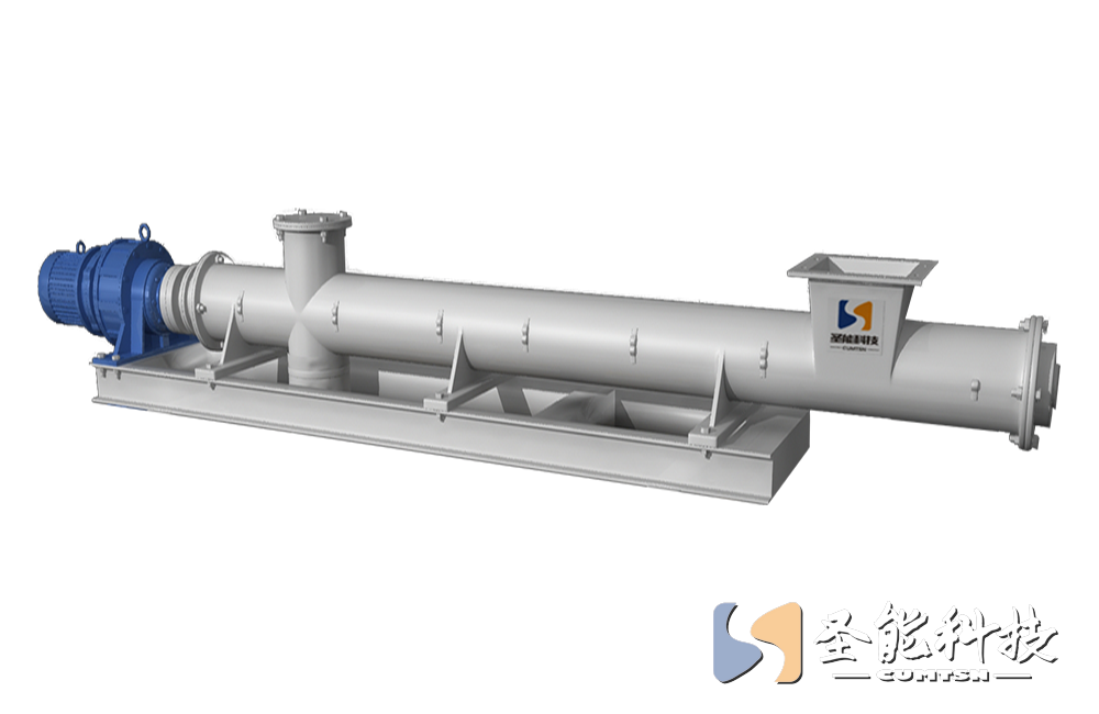 螺旋称重给料机选购指南及使用注意事项