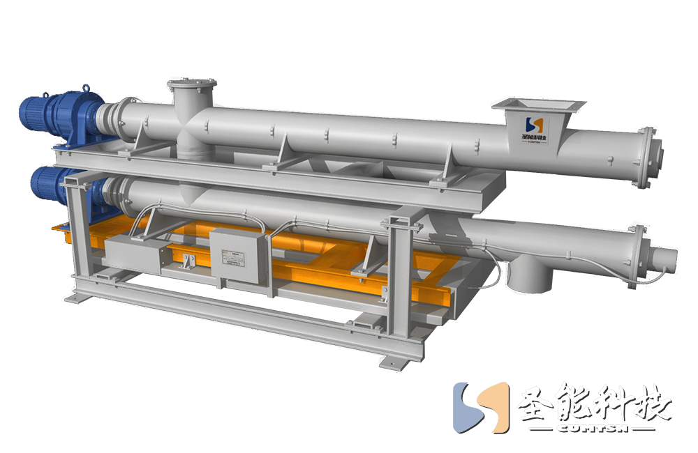 双管螺旋定量<a href='//www.umechi.com/www/' target='_blank'><u>称重给料机</u></a>